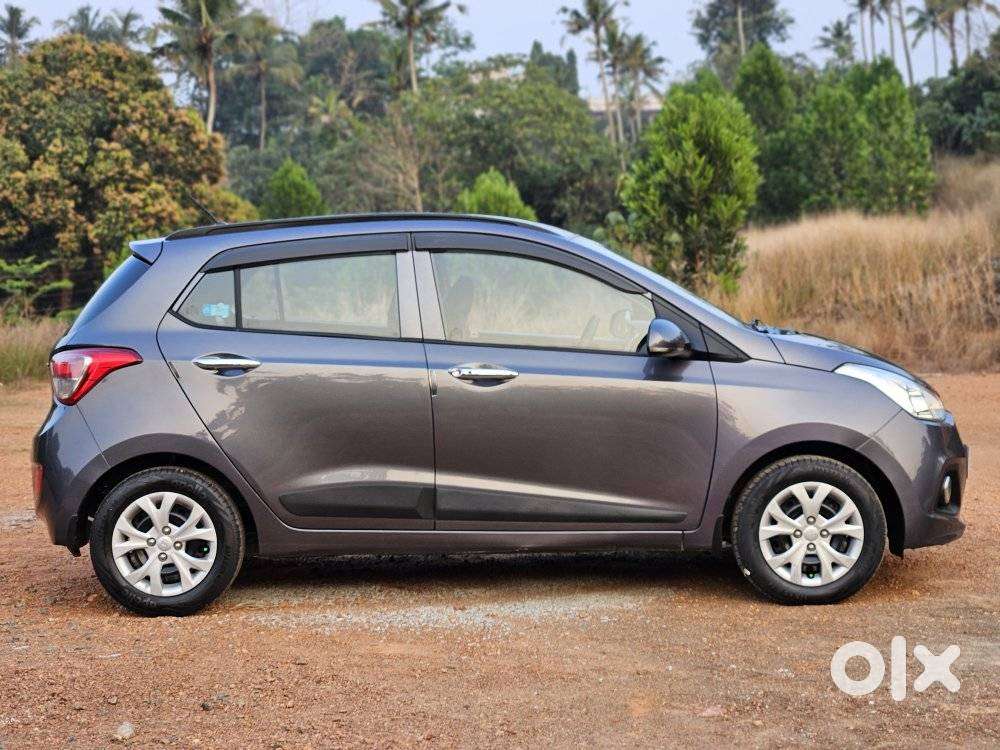 Hyundai Grand I10 Sportz 1.2 Kappa Vtvt, 2014, Petrol