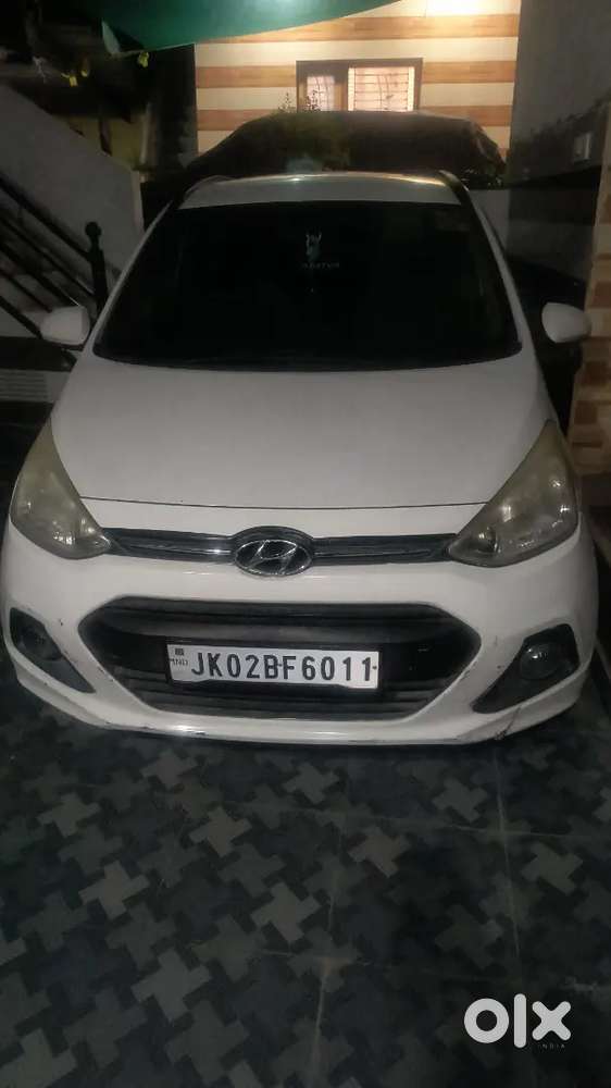 Hyundai Grand I10 Sportz 2014