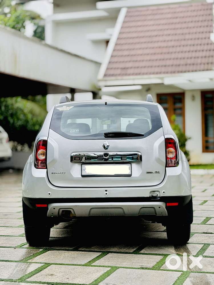 Renault Duster Rxl Pack 85 Diesel, 2014, Diesel