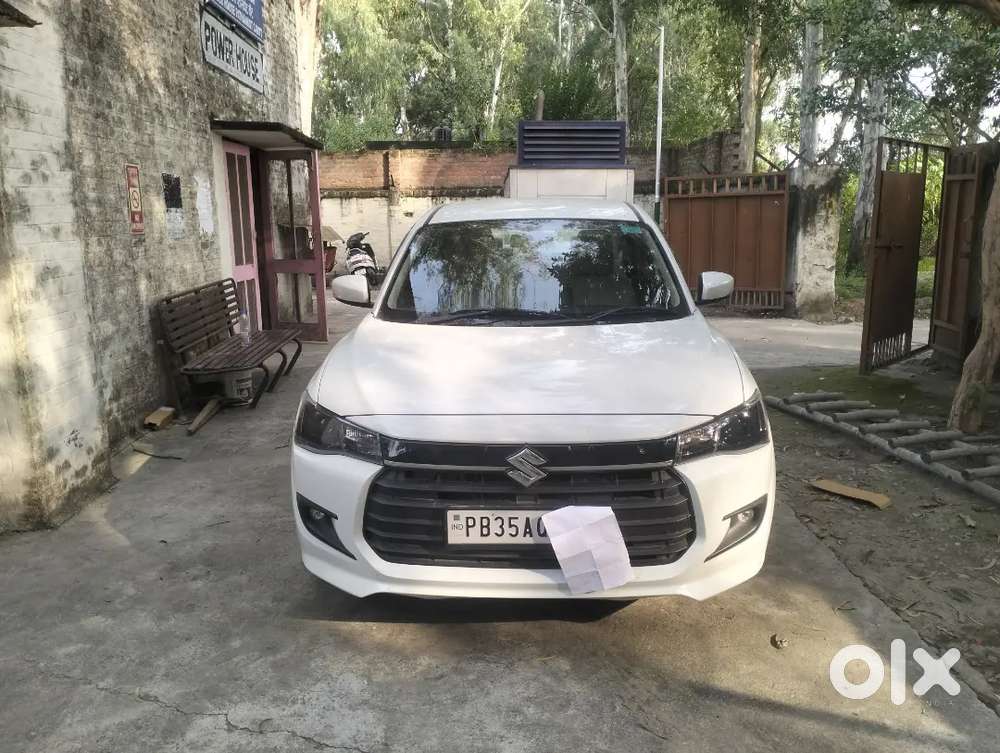 Maruti Suzuki Dzire Vxi 2025