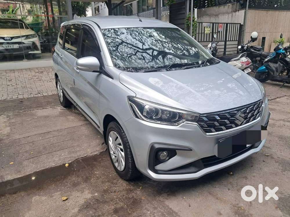Maruti Suzuki Ertiga 1.4 Vxi Anniversary Edition, 2025, Petrol