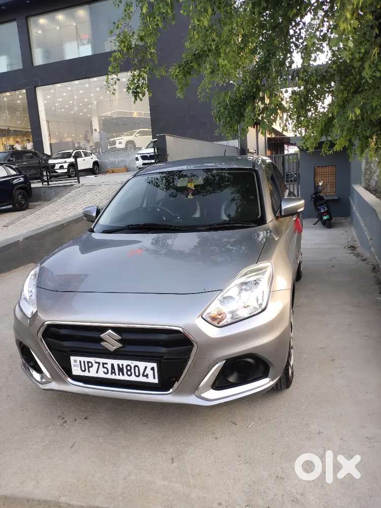 Maruti Suzuki Swift Dzire 2022