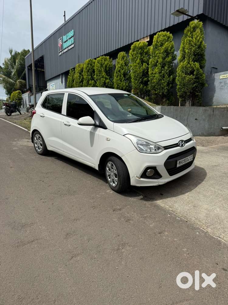 Hyundai I-10 Magna Diesel 2015