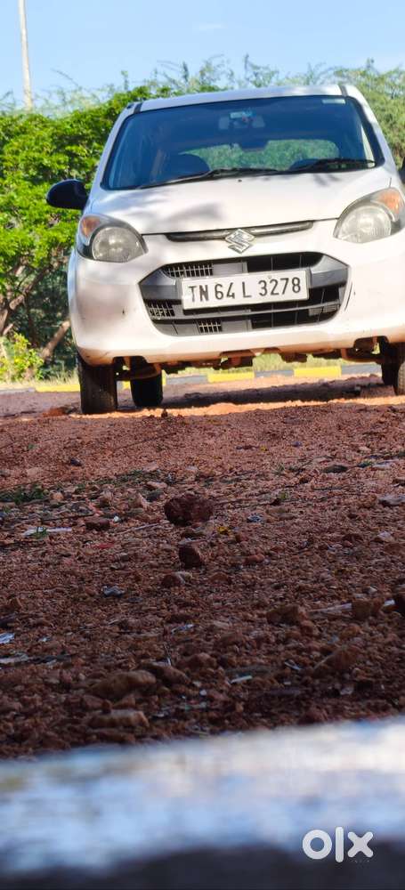 Maruti Suzuki Alto 2015