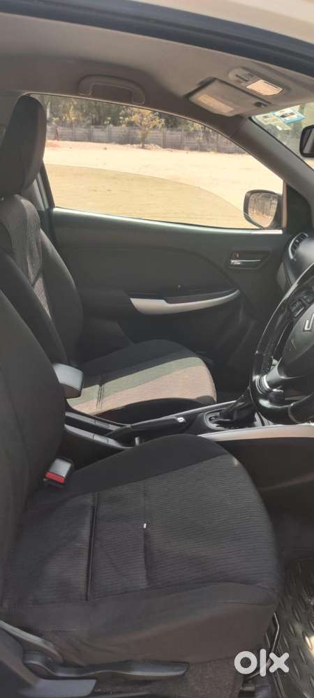 Maruti Suzuki Baleno 1.2 Cvt Zeta, 2017, Petrol