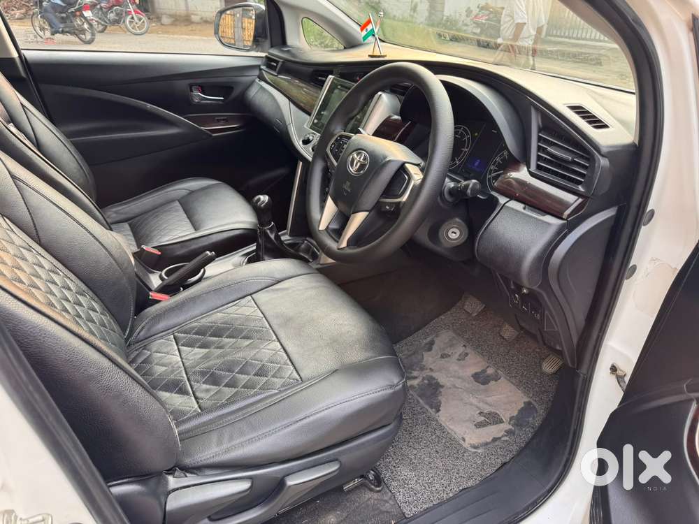 Toyota Innova Crysta G 7 Str, 2020, Diesel
