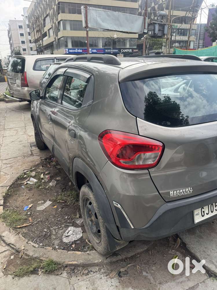 Renault Kwid Rxt 1.0, 2017, Petrol