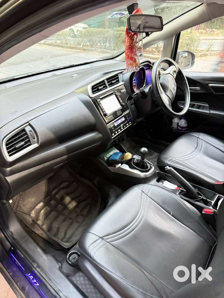 Honda Jazz Petrol Manual 2018