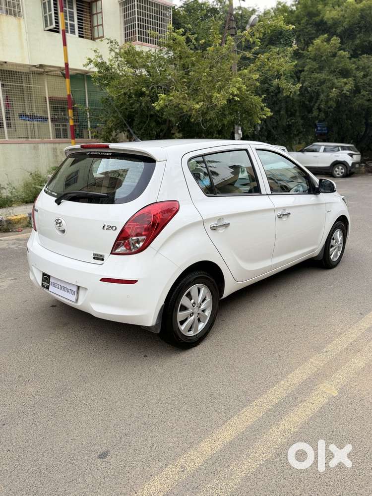 Hyundai I20 Asta 1.2, 2013, Petrol