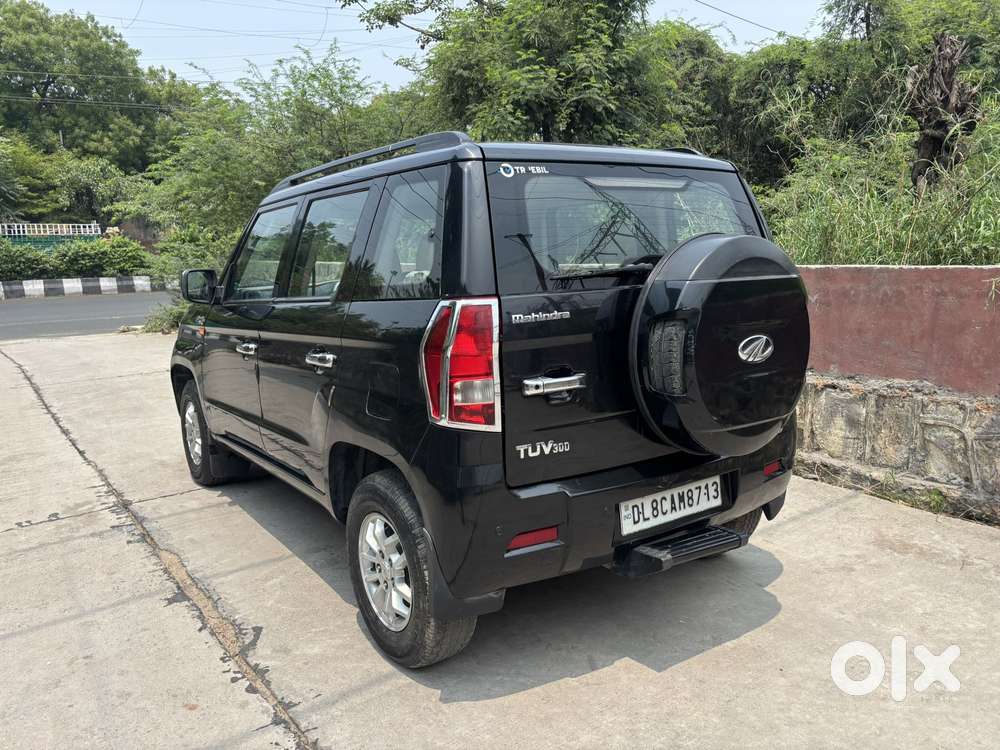 Mahindra Tuv 300 Mhawk100 T8, 2015, Diesel