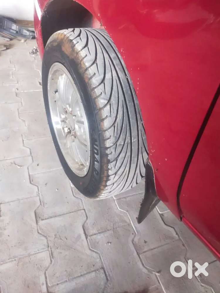 Maruti Suzuki Wagon R Flex Fuel 2006