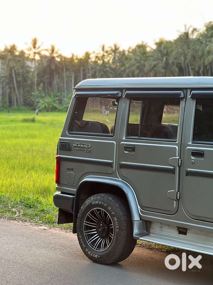 Mahindra Bolero Diesel 2009