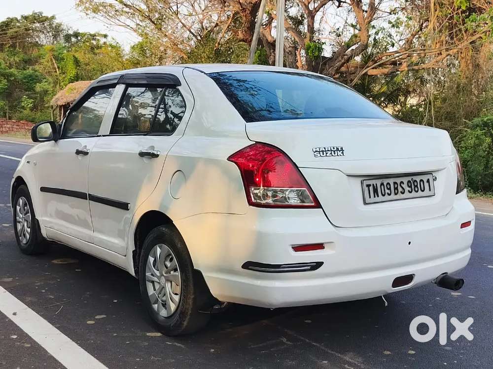 Maruti Suzuki Dzire 2013 Diesel Well Maintained