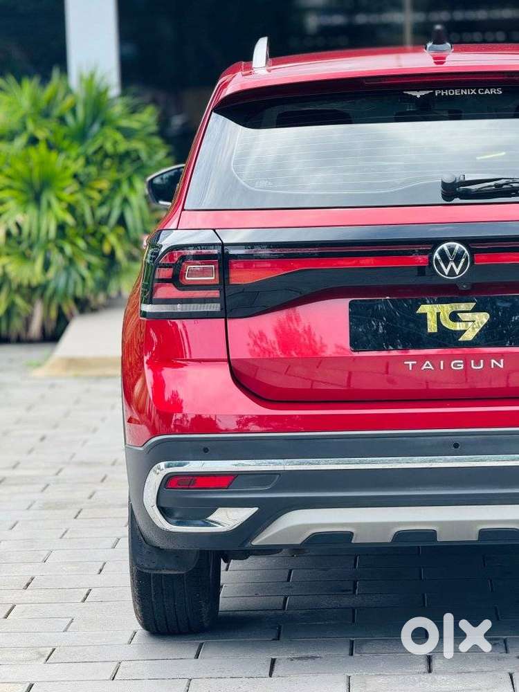 Volkswagen Taigun 1.0 Tsi Topline, 2024, Petrol