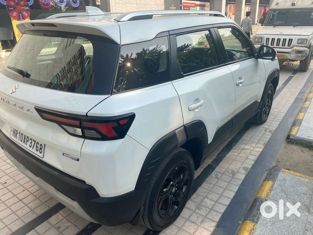 Maruti Suzuki Brezza 2022
