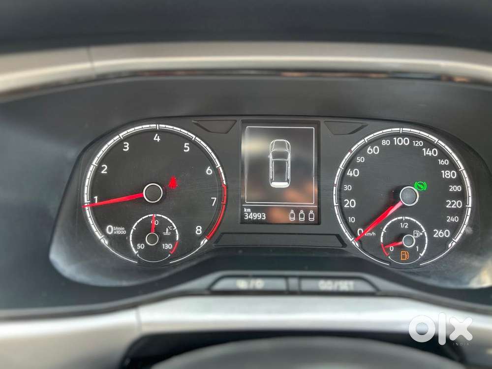 Volkswagen Taigun Gt 1.5 Dsg, 2024, Petrol