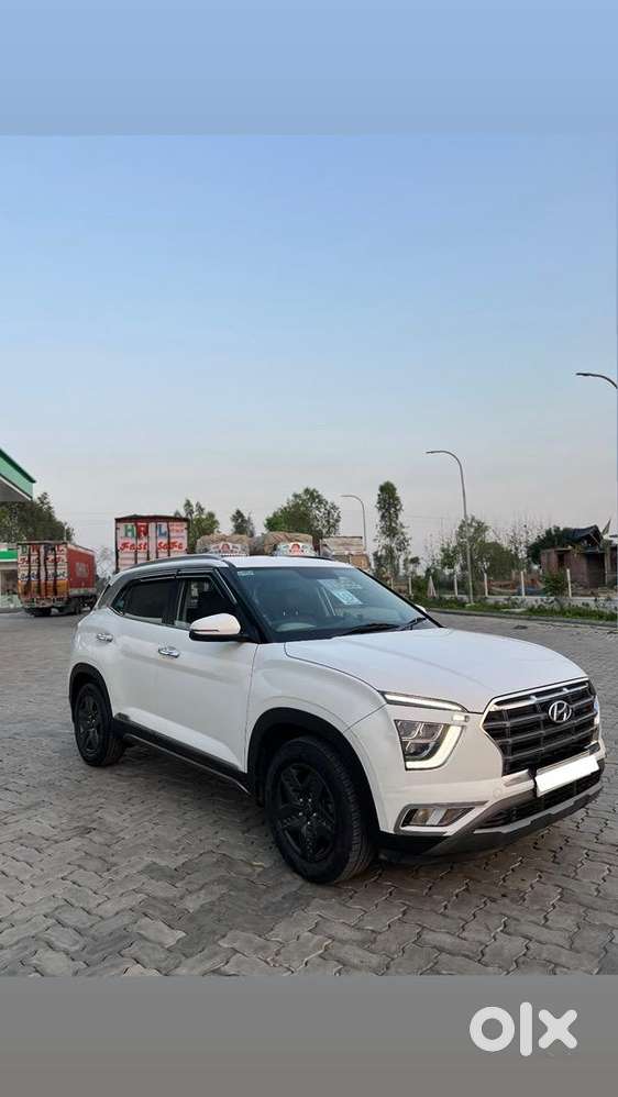 Creta Diesel 2020 Push Button Start