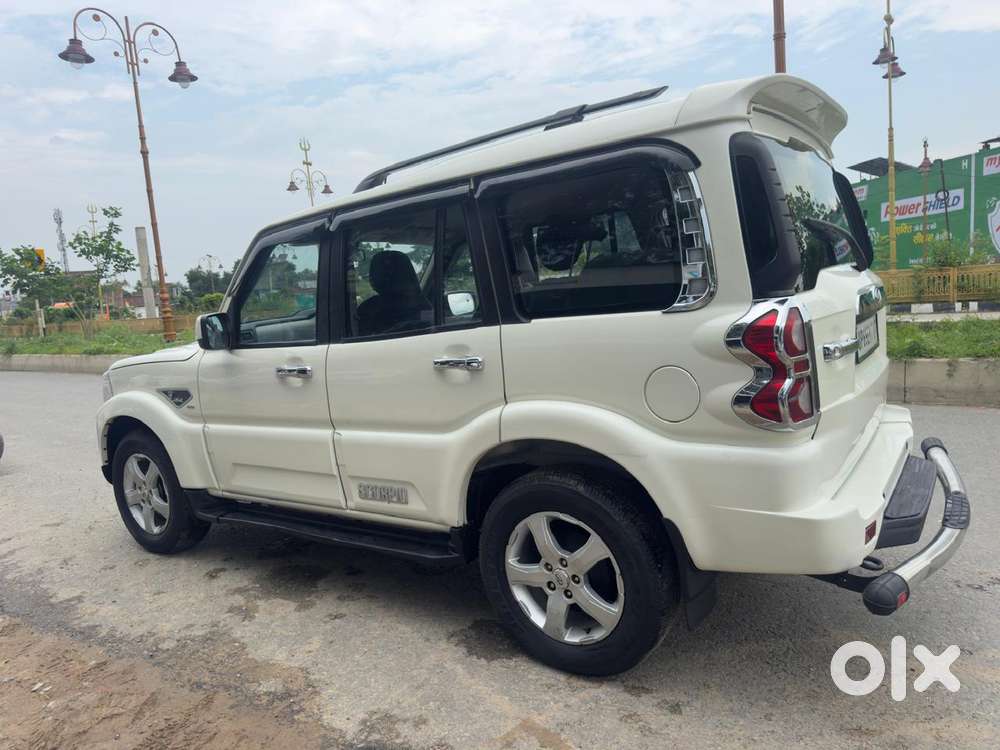 Mahindra Scorpio S11 4wd, 2022, Diesel
