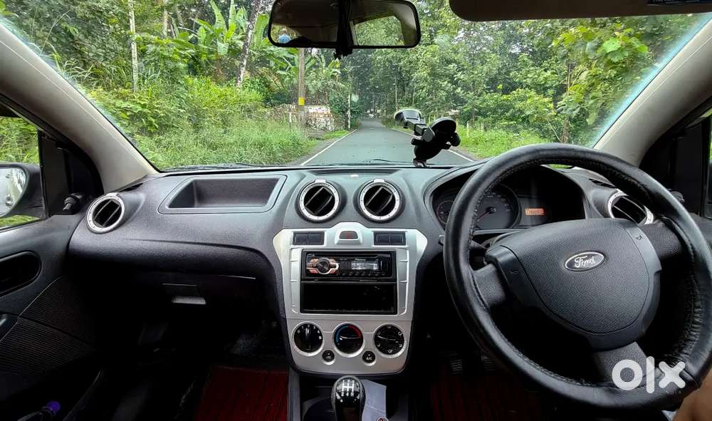 Ford Figo 2012 Diesel Celebration Edition