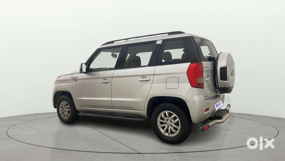 Mahindra Tuv 300 Mhawk100 T8, 2015, Diesel