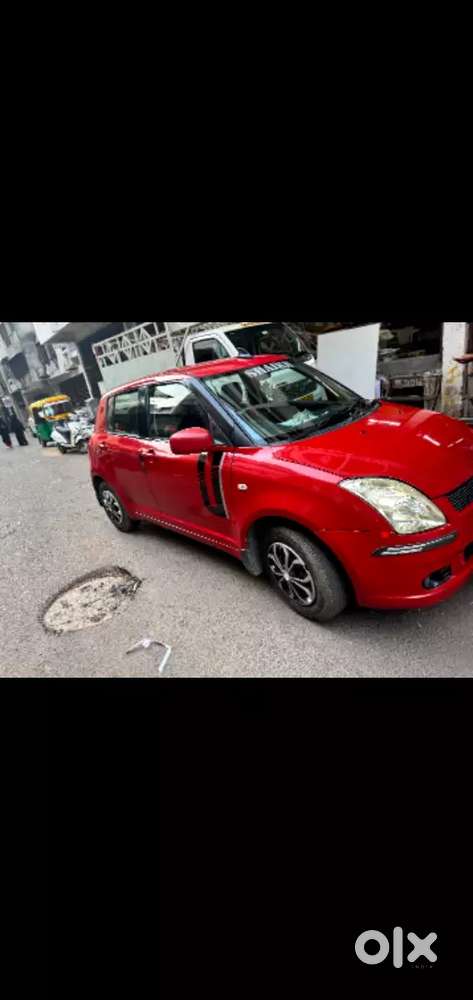 Maruti Suzuki Swift Vxi 2007 Model