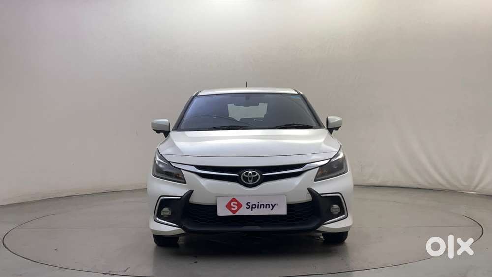 Toyota Glanza 1.2 V Amt, 2025, Petrol