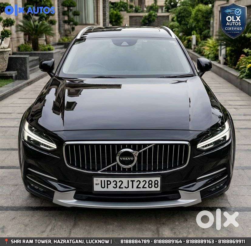 Volvo V90 Cross Country D5 Inscription, 2018, Diesel