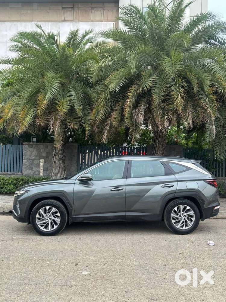 Hyundai Tucson 2.0 Signature Petrol At, 2024, Petrol