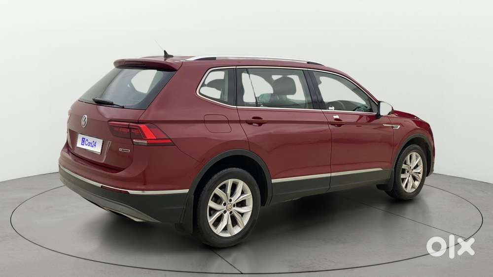 Volkswagen Tiguan All Space 2.0 Tsi, 2019, Petrol