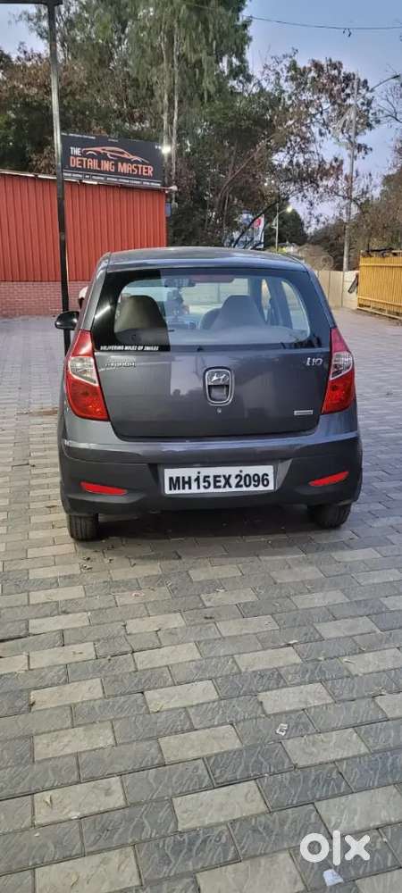 Hyundai I10 1.1 Magna 2011