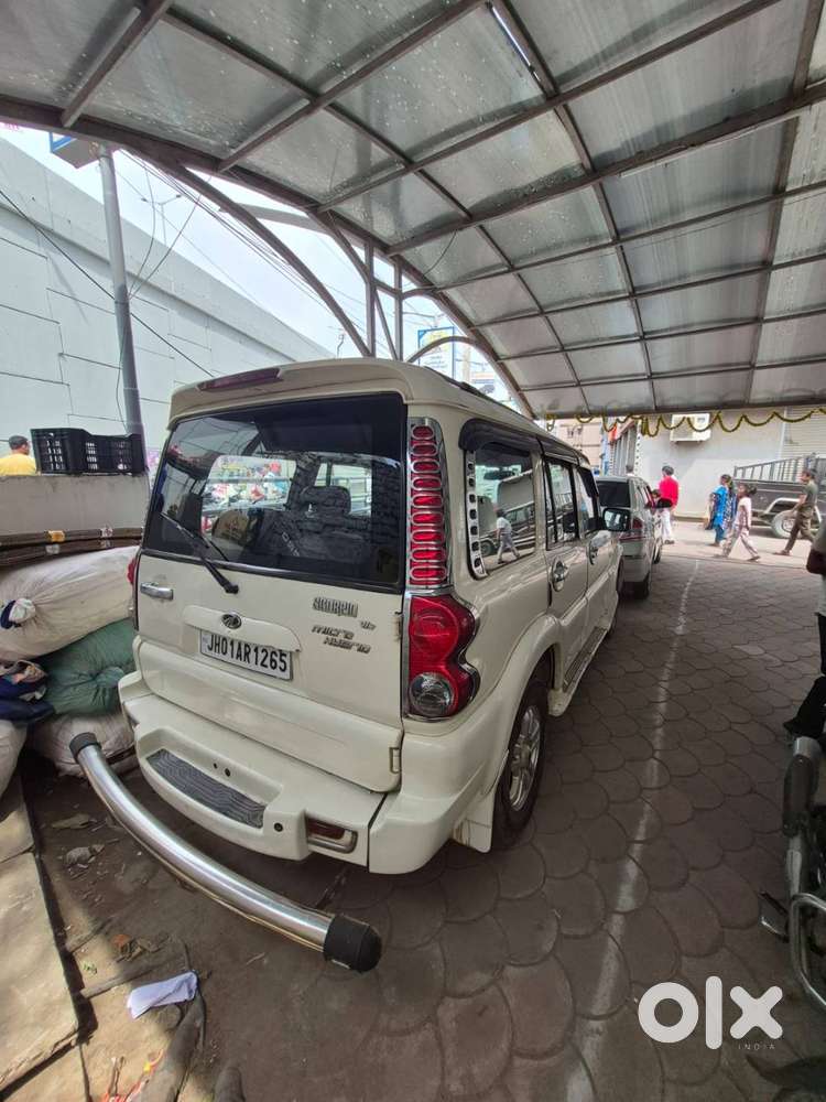 Scorpio, 2012, 237687km, Diesel, 5 Lakh