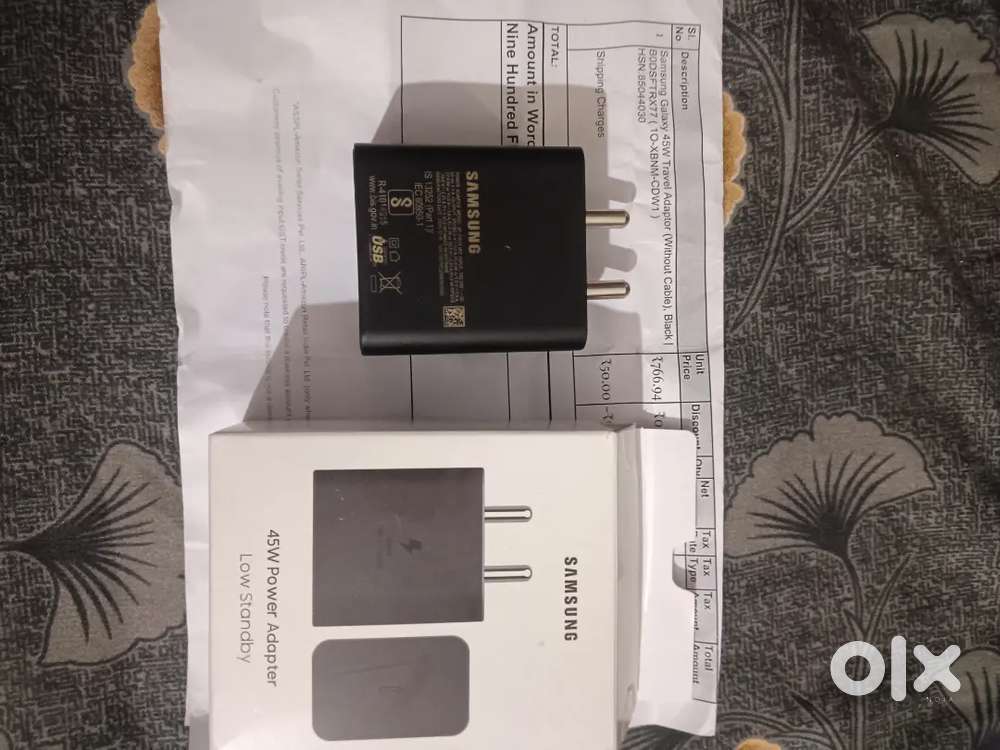 Samsung 45w adupter