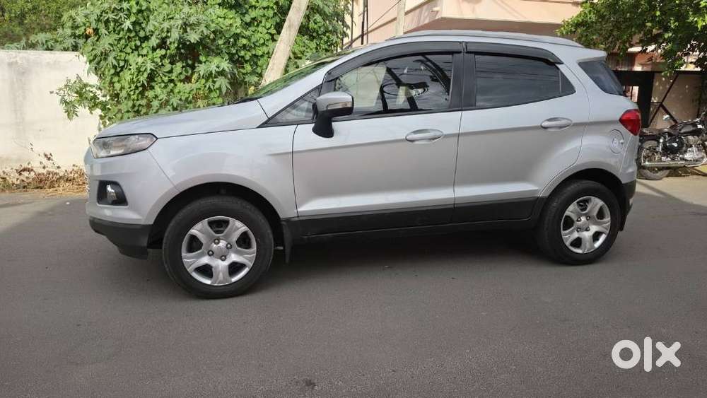 Ford Ecosport 1.5 Tdci Trend, 2016, Diesel