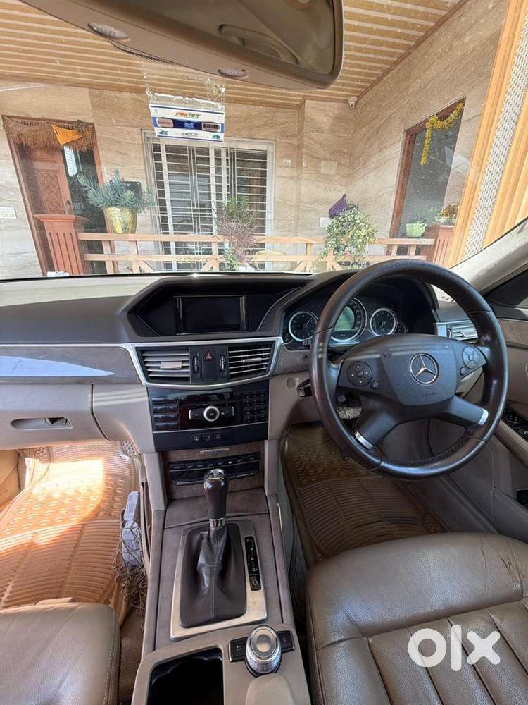Mercedes-benz Car 2011