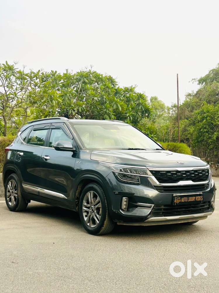 Kia Seltos Htk G, 2020, Petrol