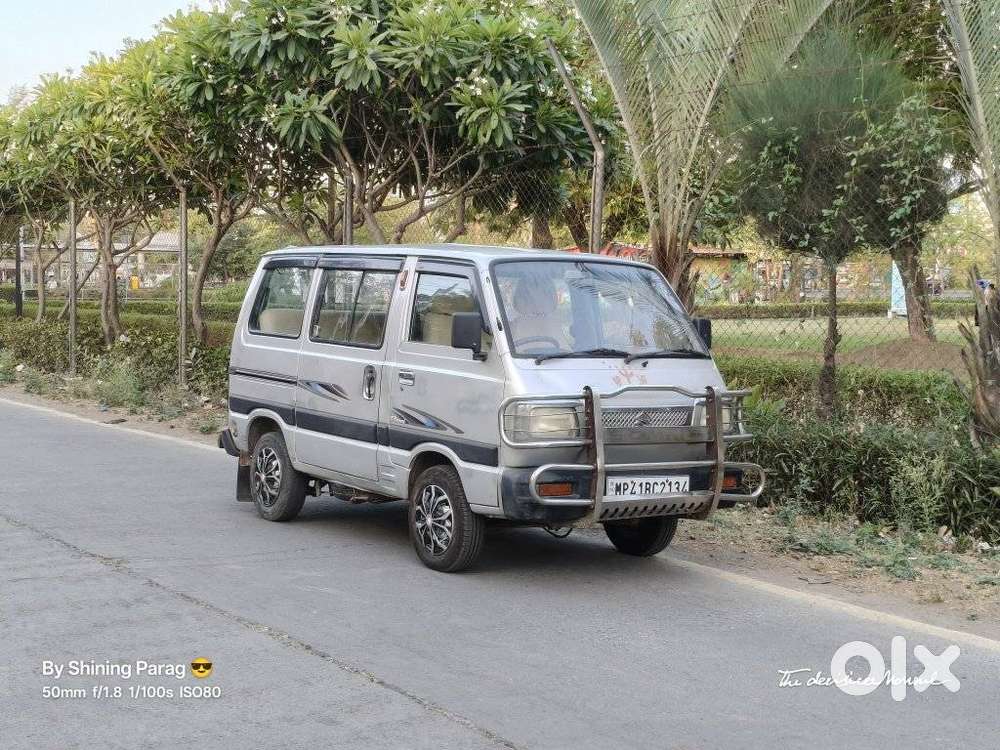 Maruti Suzuki Omni 8 Seater, 2016, Petrol