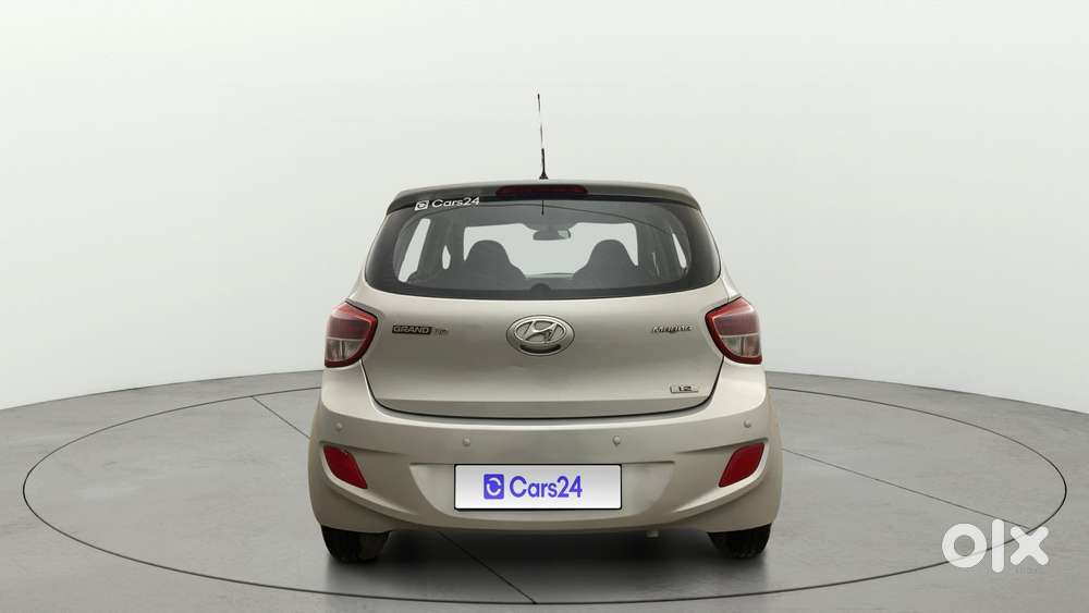 Hyundai Grand I10 Magna 1.2 Kappa Vtvt, 2015, Petrol
