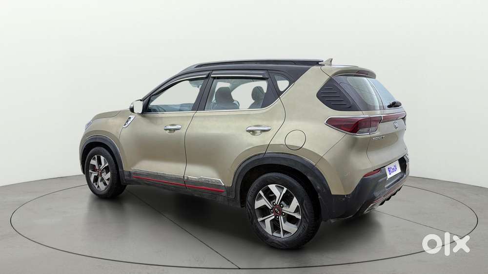Kia Sonet 1.0 Gtx Plus Dct, 2020, Petrol
