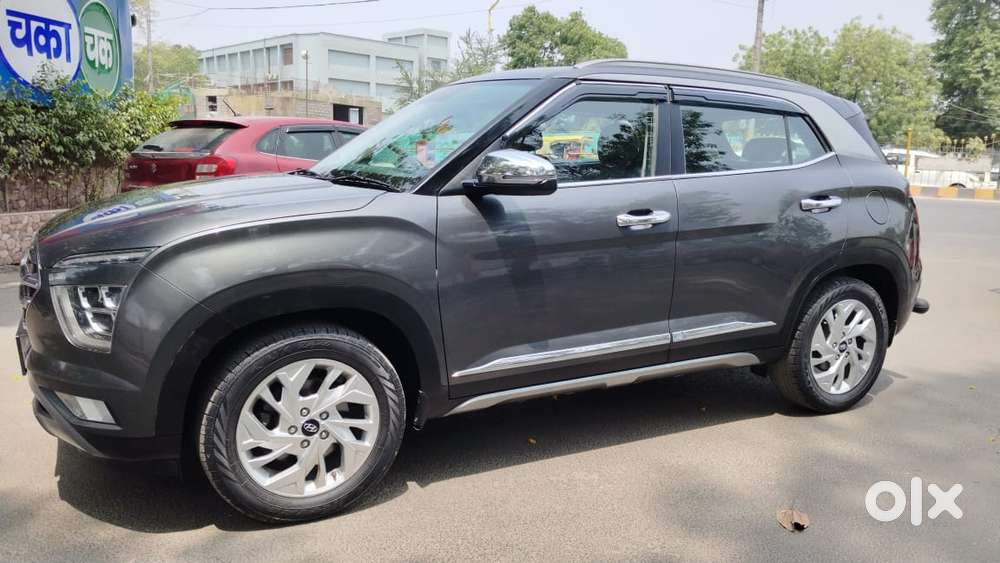 Hyundai Creta 1.5 Sx, 2022, Petrol