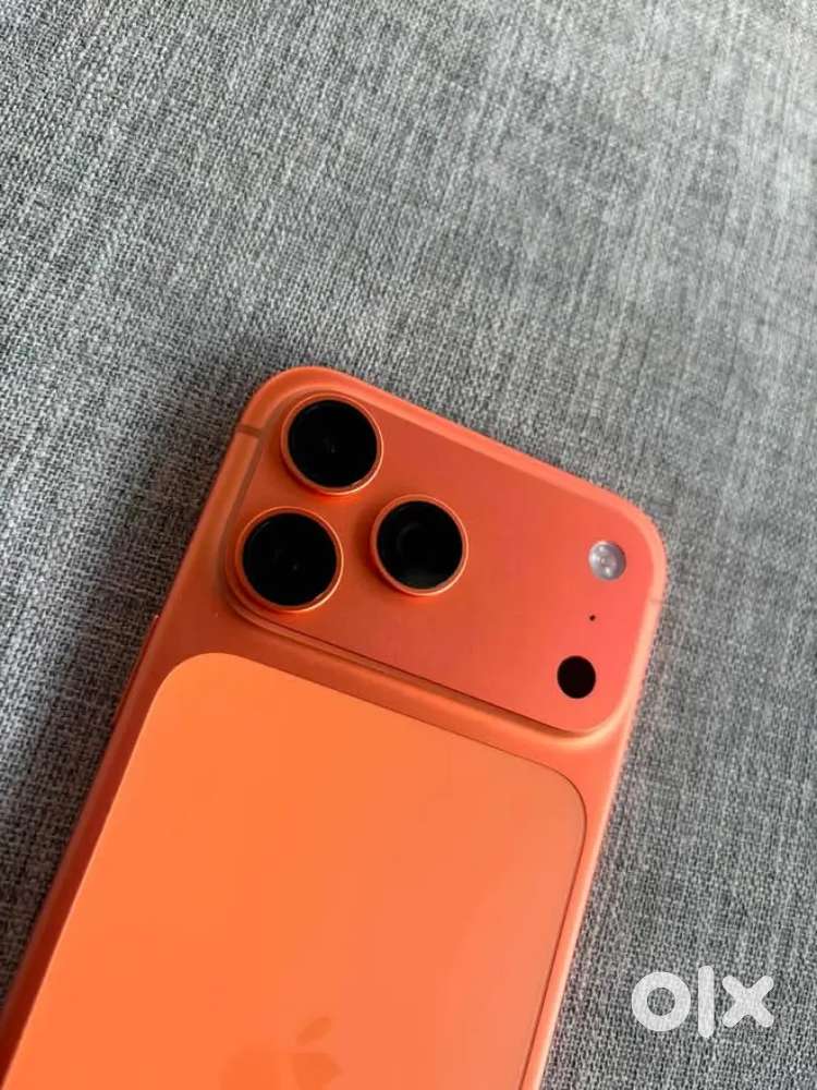Iphone17 Pro Max,256gb,bill, box charger full kit is available