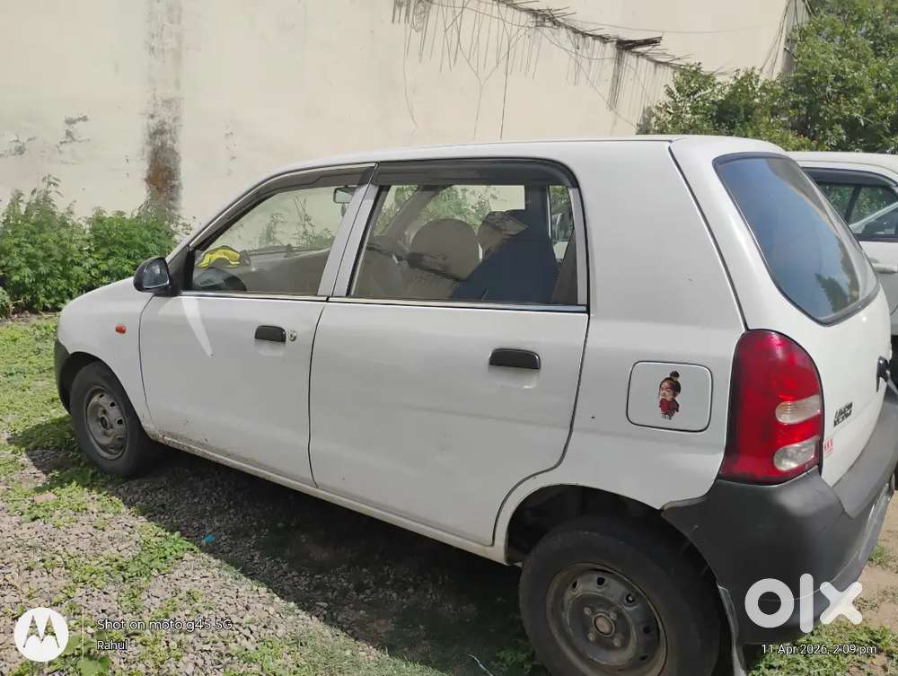 Maruti Suzuki Alto 800 2010