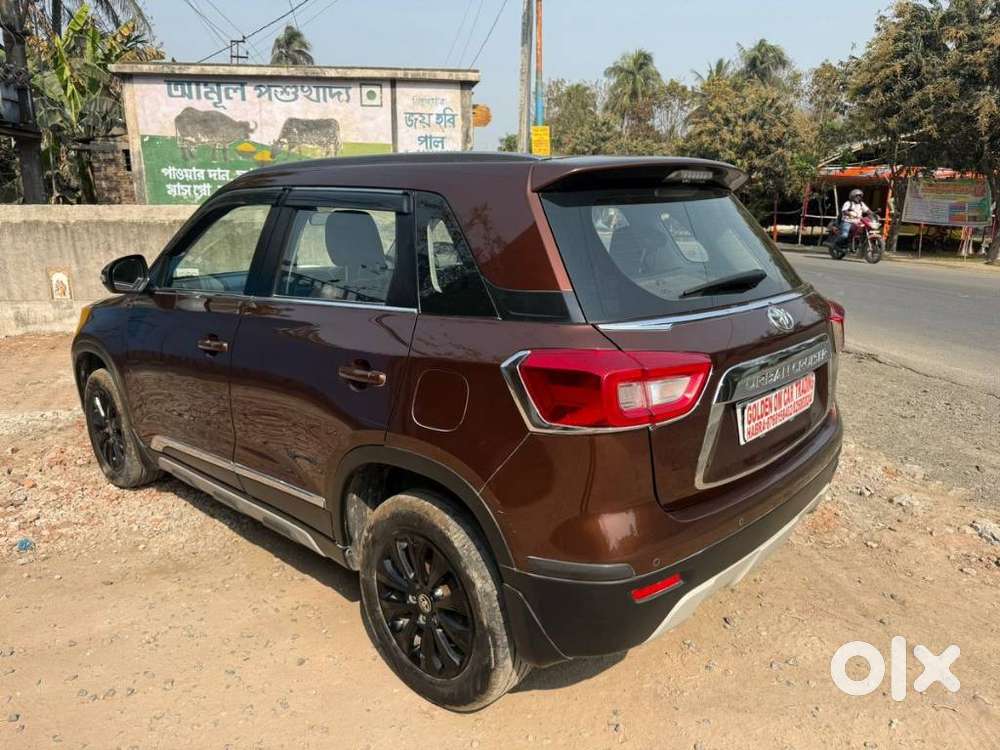 Toyota Urban Cruiser 1.5 High Grade Mt, 2022, Petrol