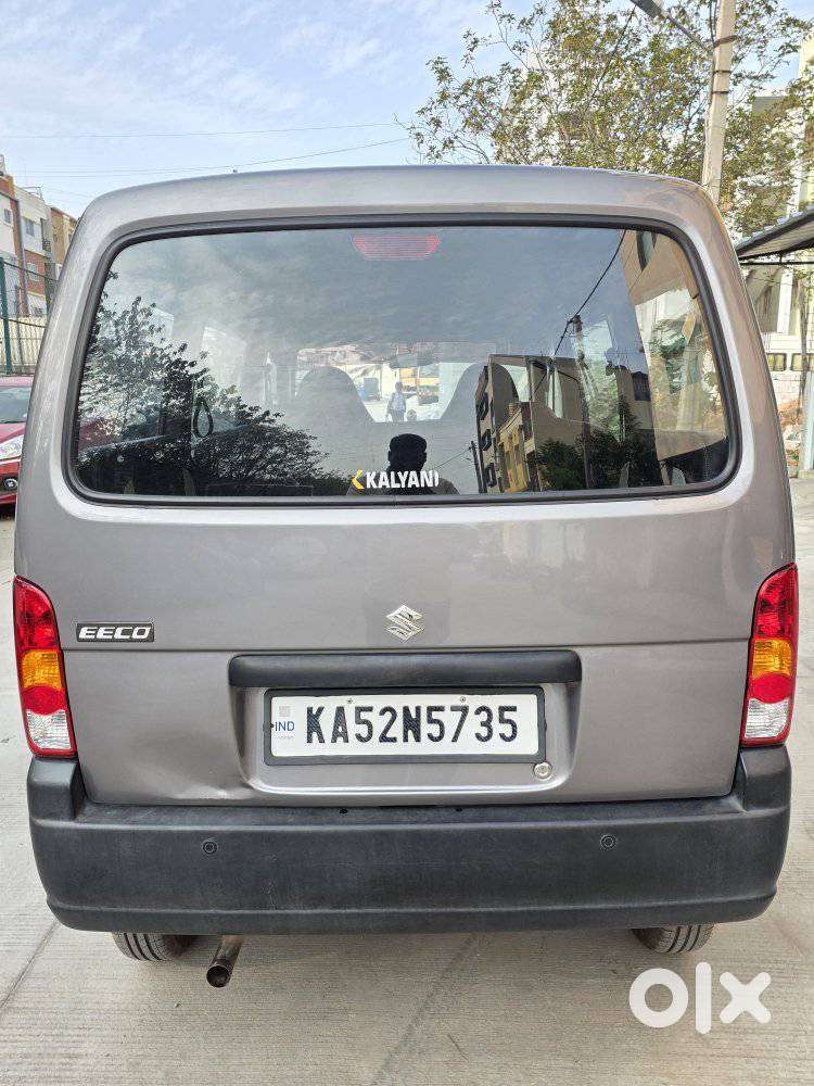 Maruti Suzuki Eeco