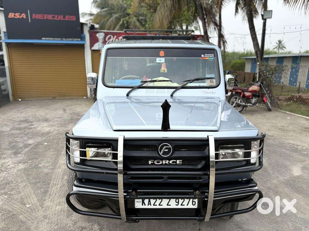 Force Motors Trax Cruiser 12 Str, 2016, Diesel