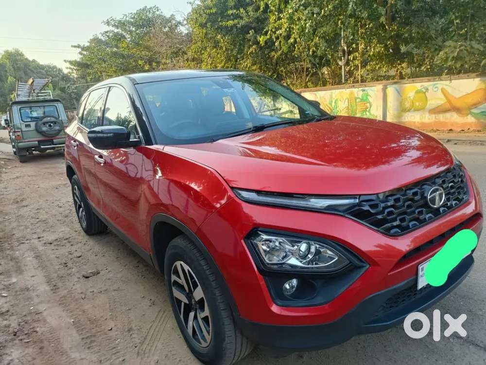 Tata Harrier 2022 Petrol Well Maintained.dealears Stay Away.fix Price.
