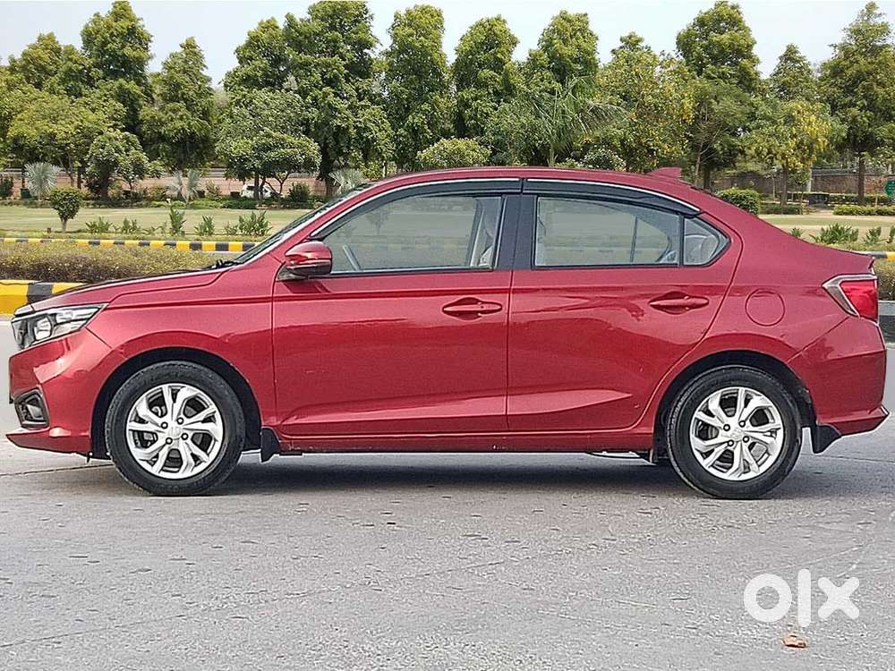 Honda Amaze V 1.2 Petrol Cvt, 2019, Petrol