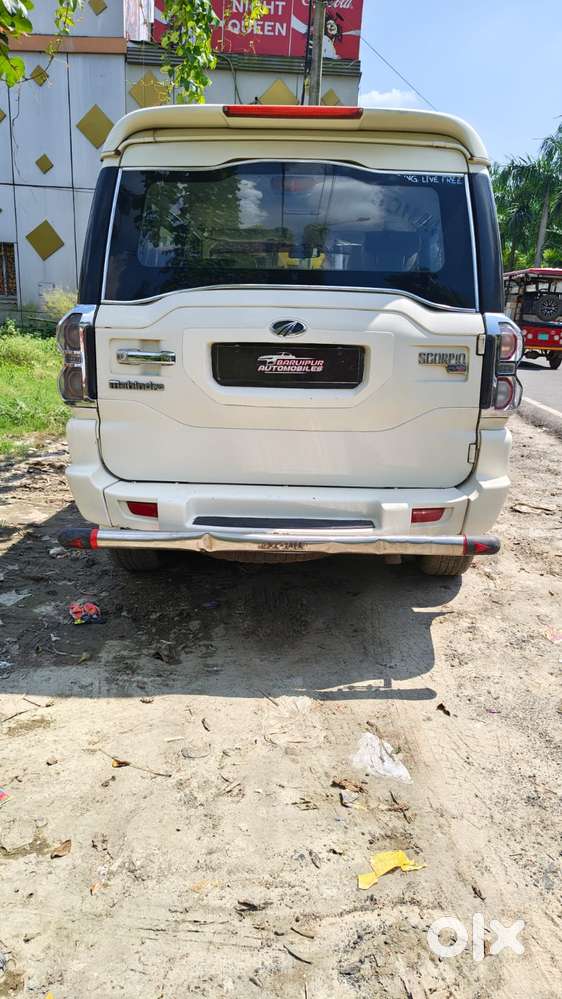 Mahindra Scorpio S4, 2017, Diesel