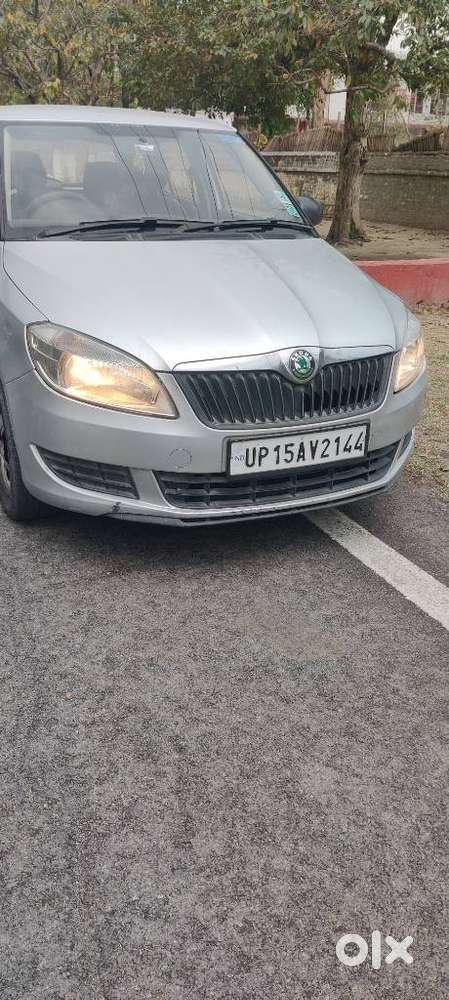 Skoda Fabia Classic 1.2 Mpi, 2011, Petrol