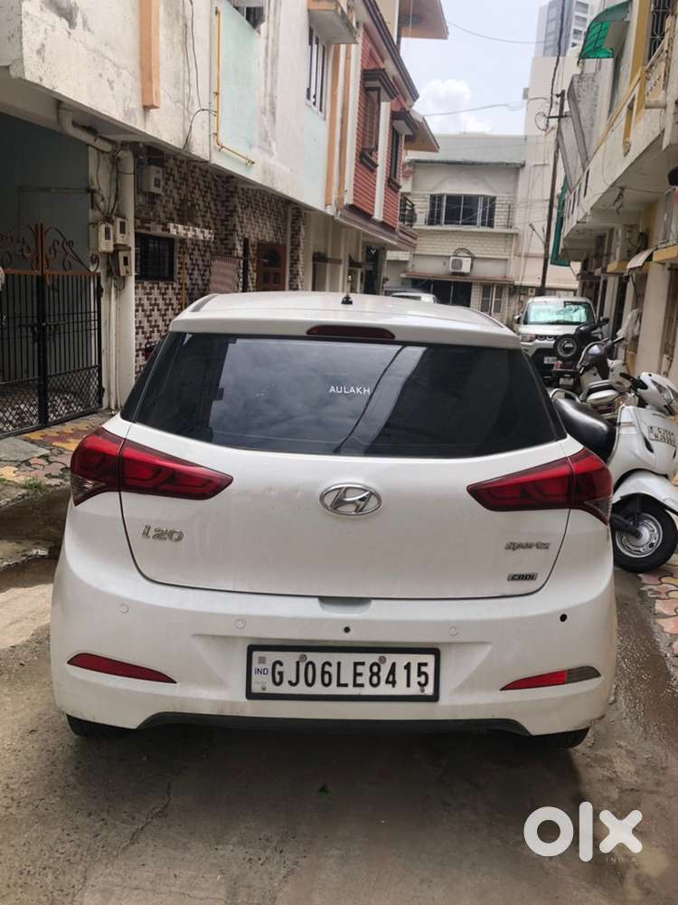 Hyundai Elite I20 2017