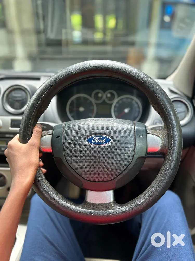 Ford Fiesta 2006